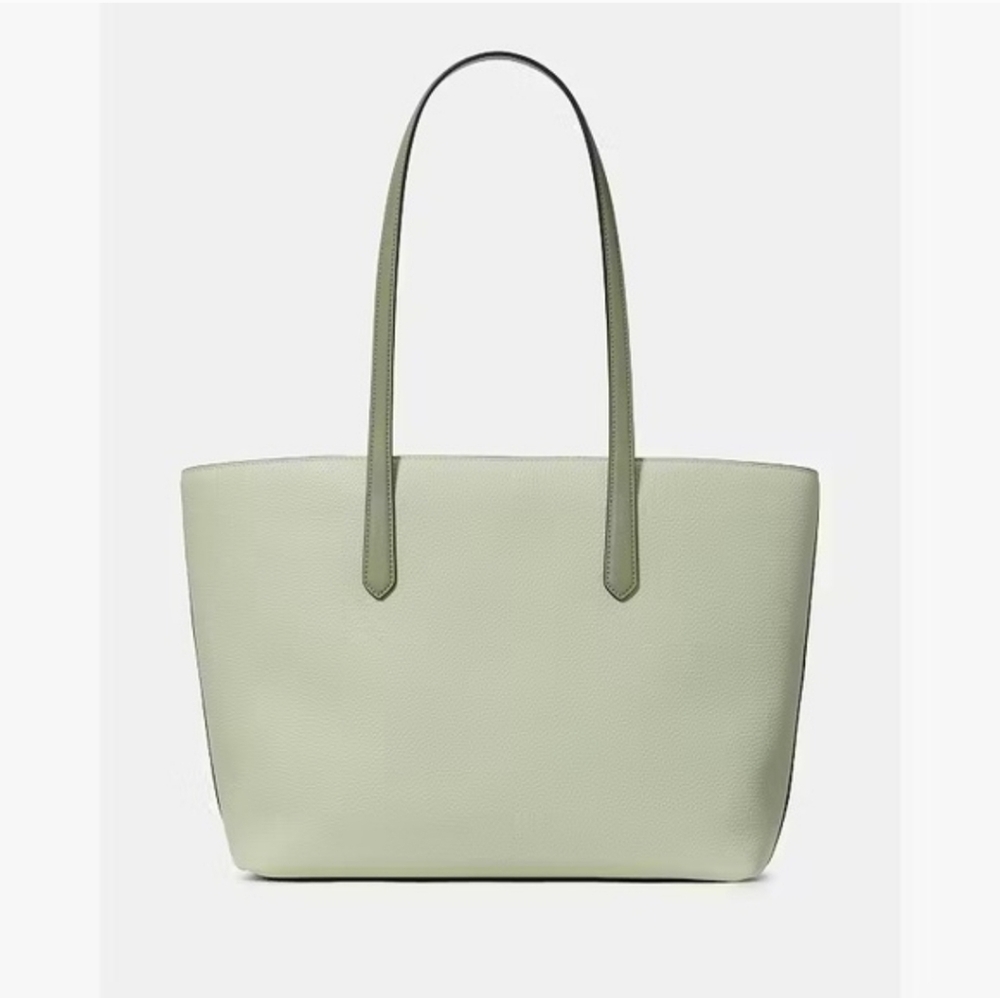 Kate Spade Cece Tote Set, Light Olive - Picture 3 of 11